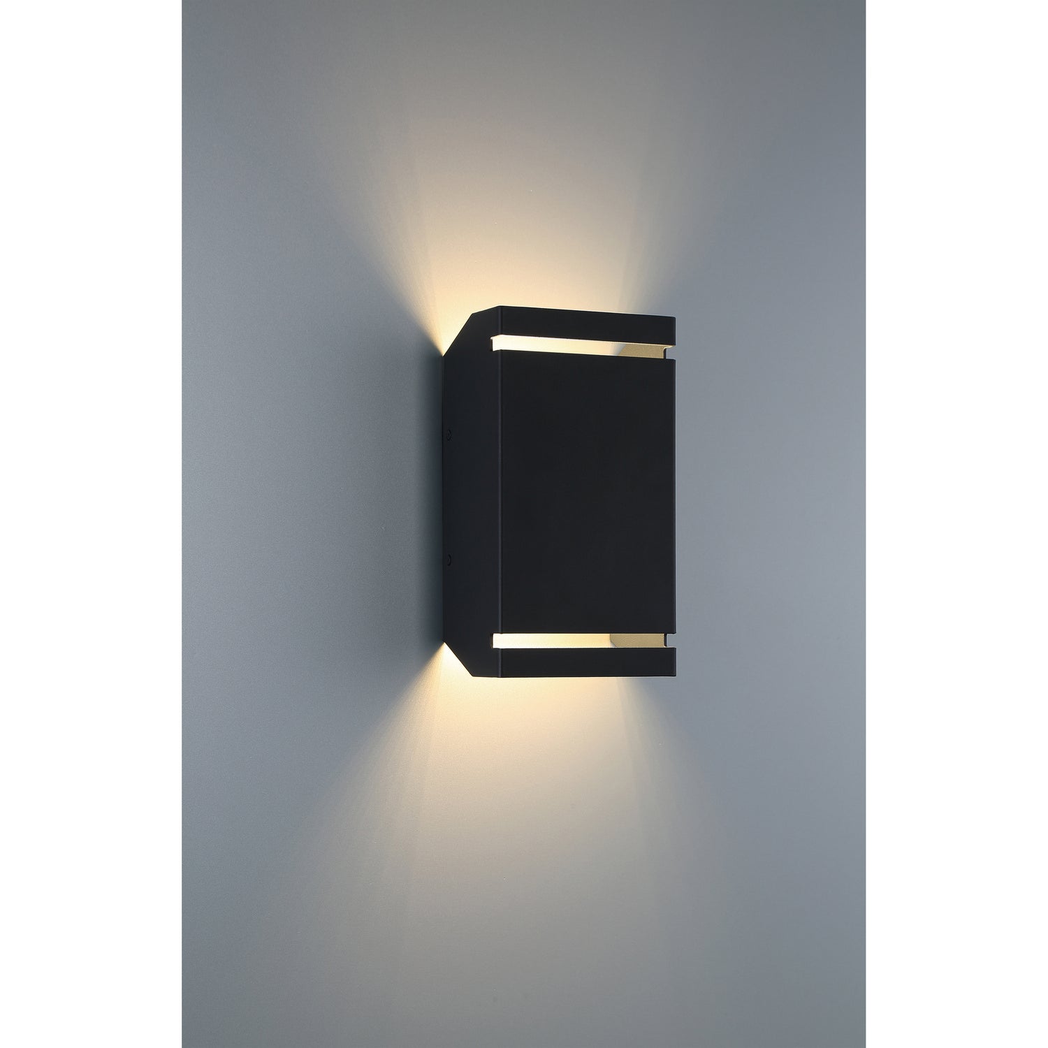 Access - 20016LEDDMG-BL - LED Outdoor Wall Mount - La Vida - Black