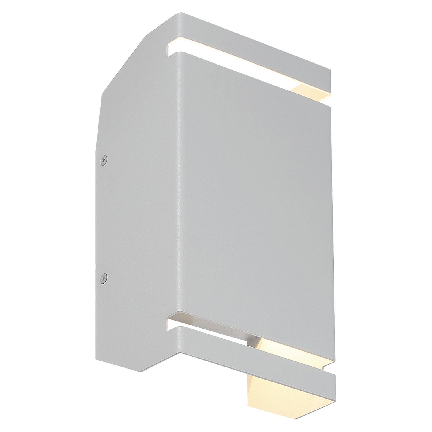 Access - 20016LEDDMG-SAT - LED Outdoor Wall Mount - La Vida - Satin