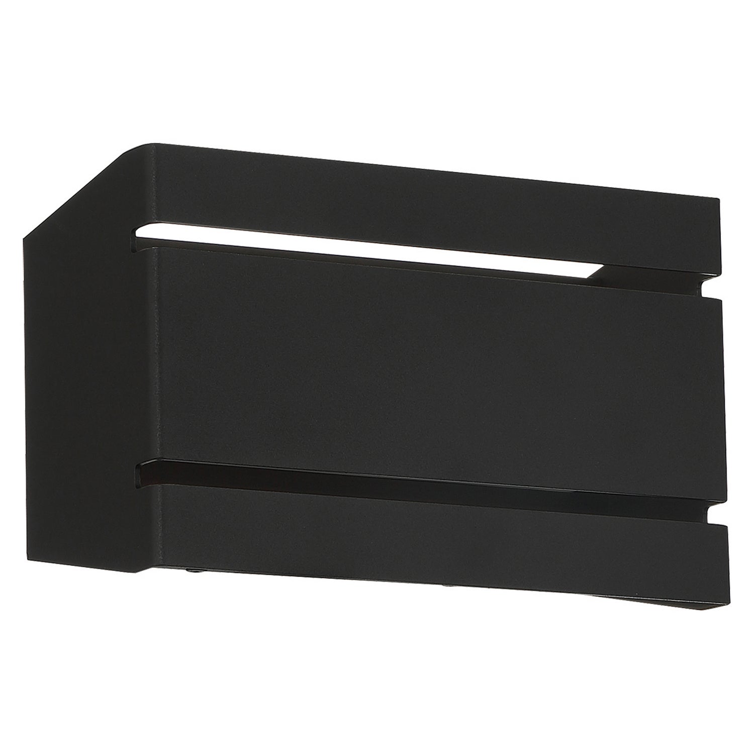 Access - 20017LEDDMG-BL - LED Outdoor Wall Mount - La Vida - Black