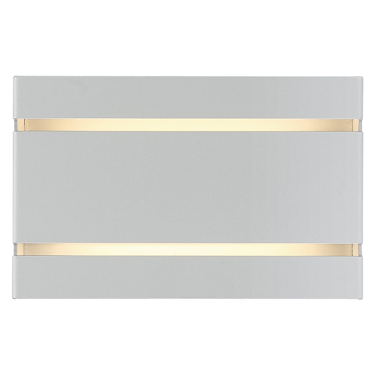 Access - 20017LEDDMG-SAT - LED Outdoor Wall Mount - La Vida - Satin