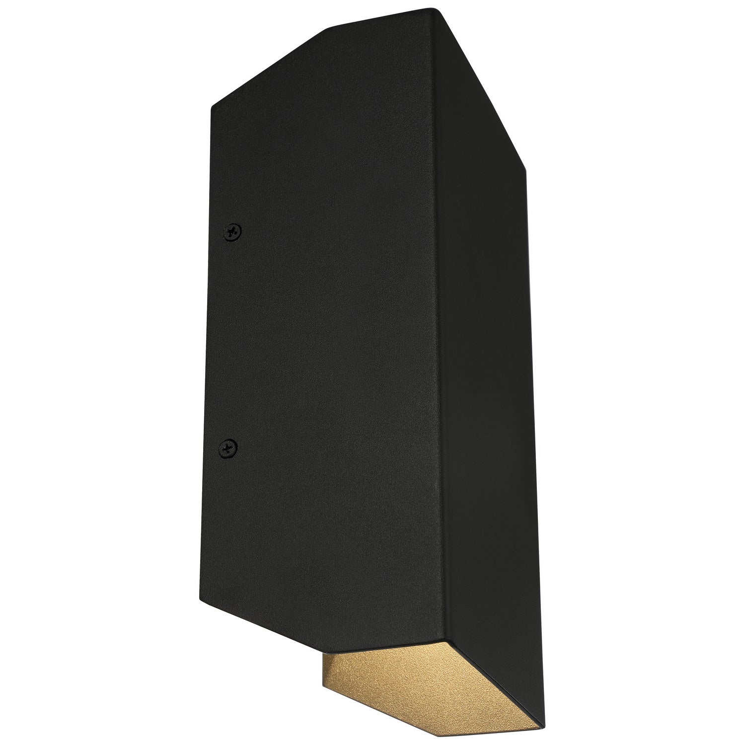 Access - 20018LEDDMG-BL - LED Outdoor Wall Mount - Amora - Black