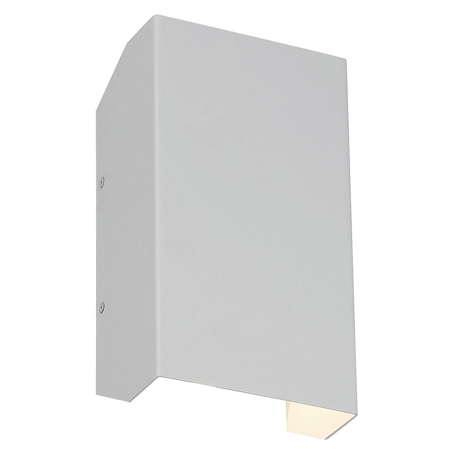 Access - 20018LEDDMG-SAT - LED Outdoor Wall Mount - Amora - Satin