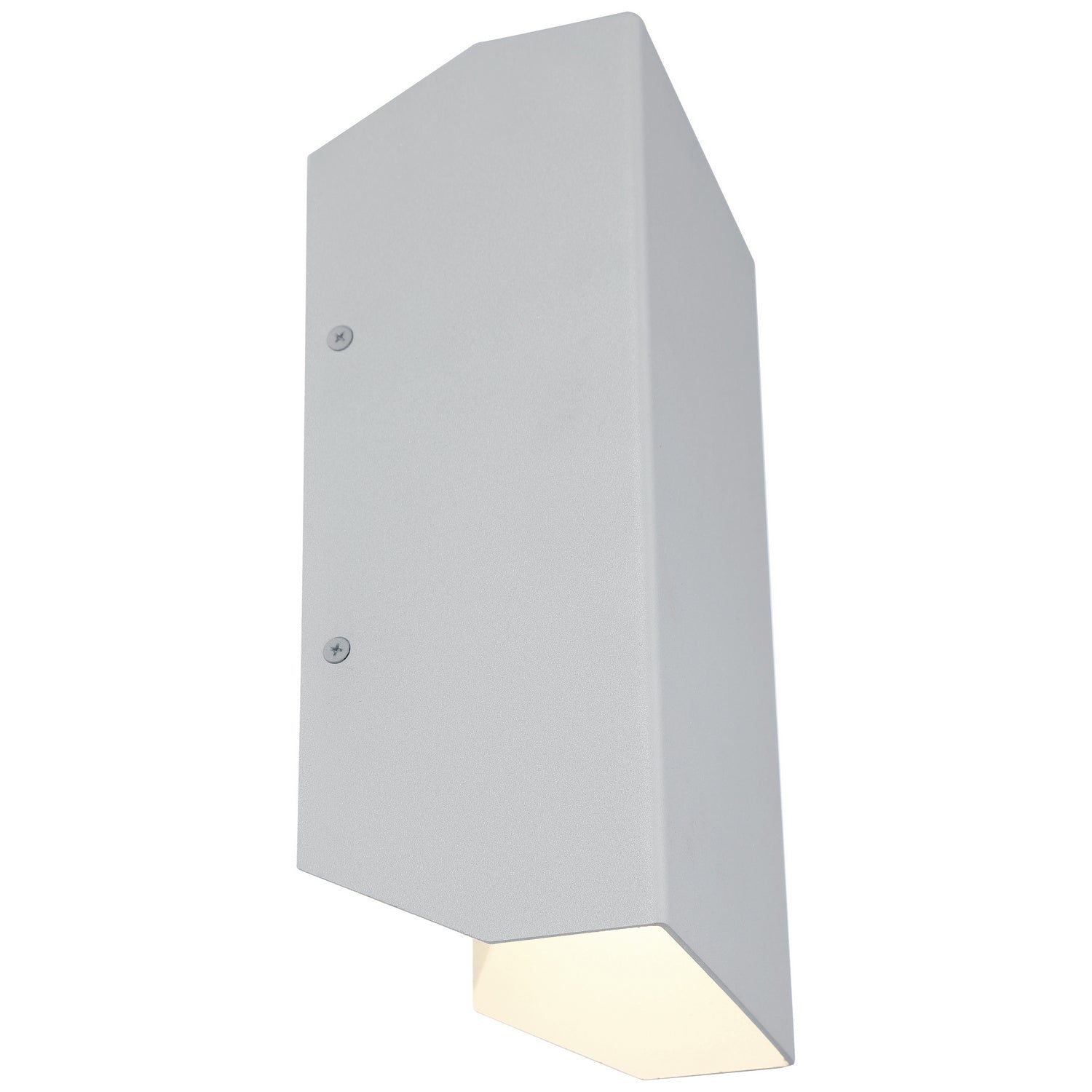 Access - 20018LEDDMG-SAT - LED Outdoor Wall Mount - Amora - Satin