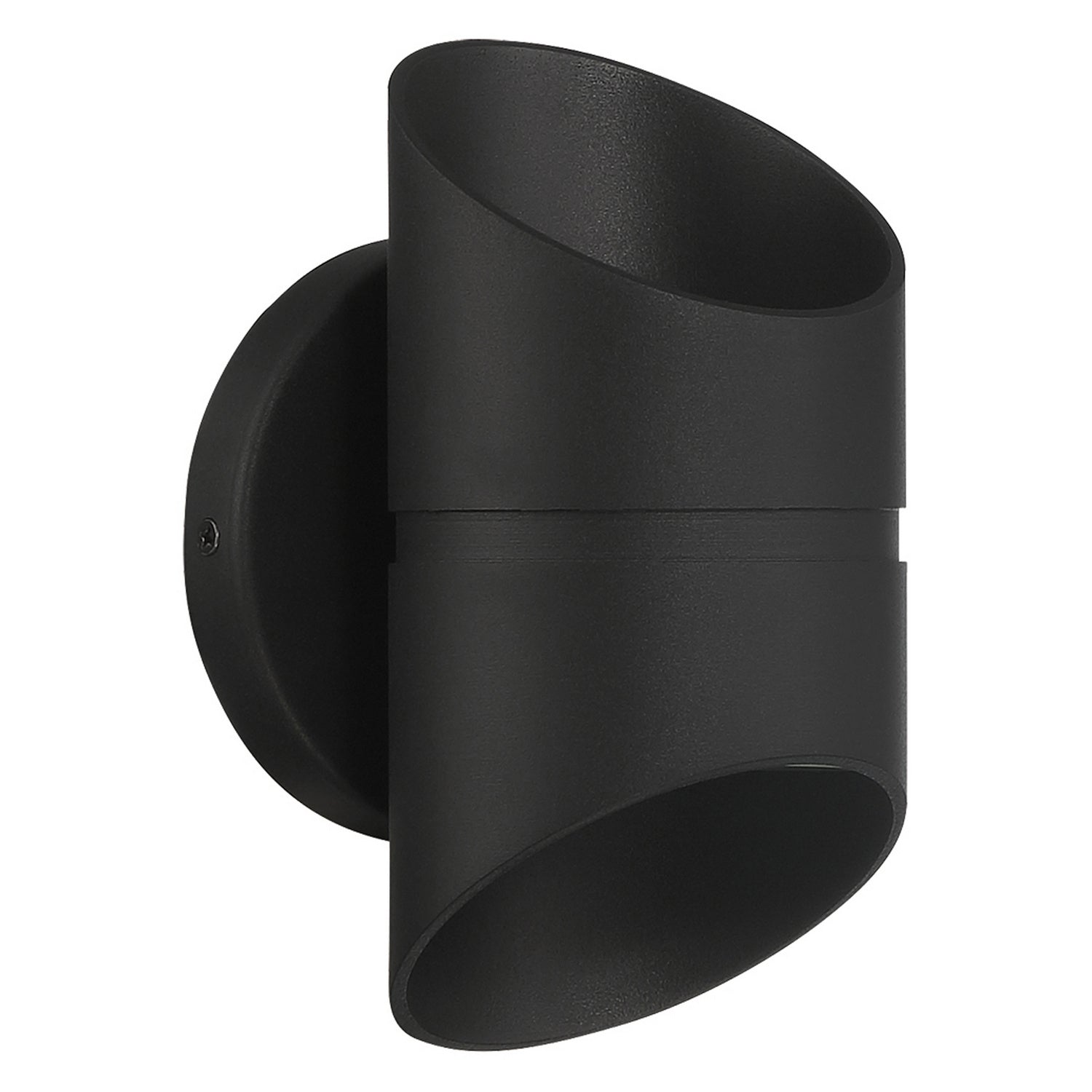 Access - 20120LEDDMG-BL - LED Outdoor Wall Mount - Marino - Black