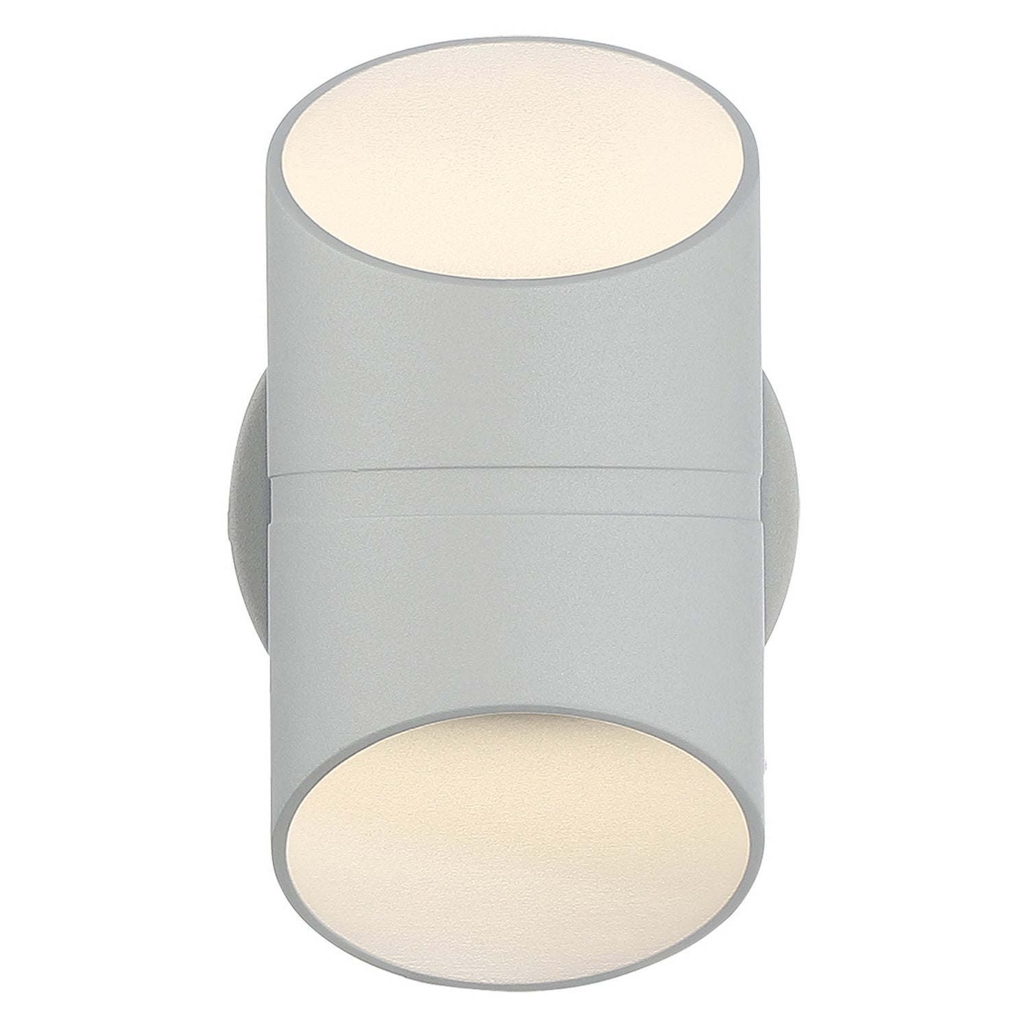 Access - 20120LEDDMG-SAT - LED Outdoor Wall Mount - Marino - Satin