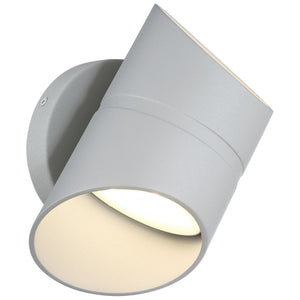 Access - 20120LEDDMG-SAT - LED Outdoor Wall Mount - Marino - Satin