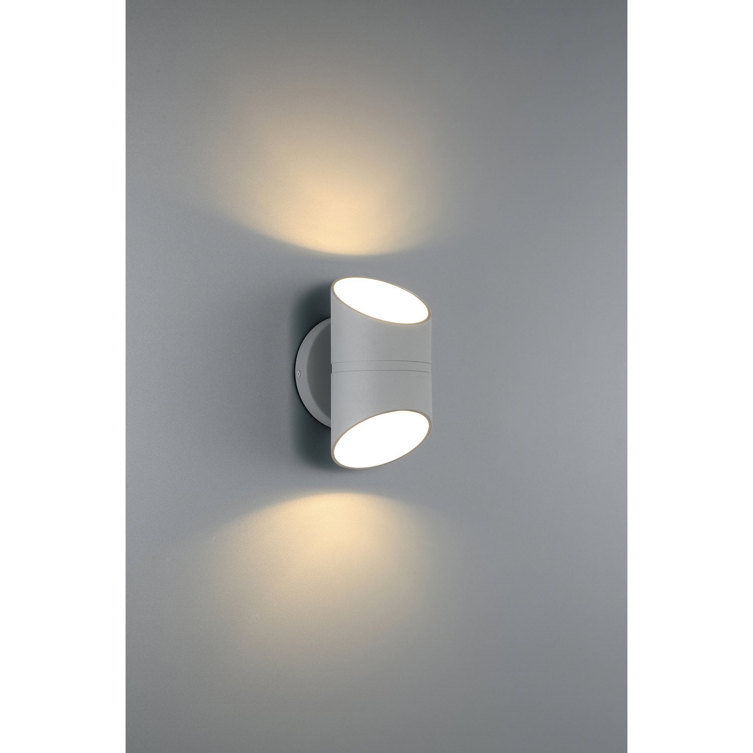 Access - 20120LEDDMG-SAT - LED Outdoor Wall Mount - Marino - Satin