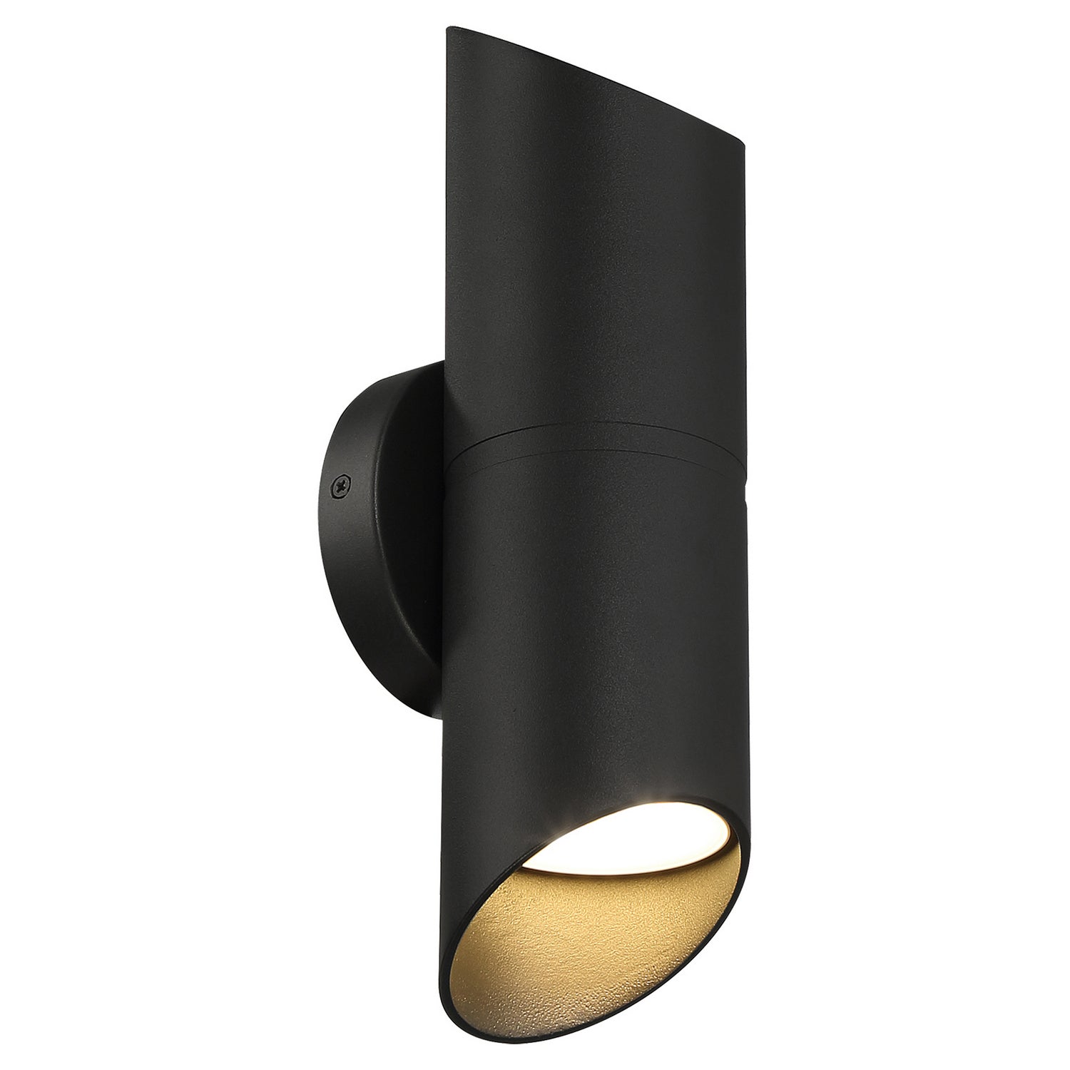 Access - 20121LEDDMG-BL - LED Outdoor Wall Mount - Marino - Black