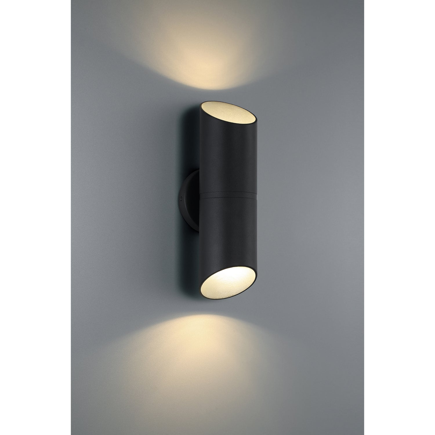 Access - 20121LEDDMG-BL - LED Outdoor Wall Mount - Marino - Black