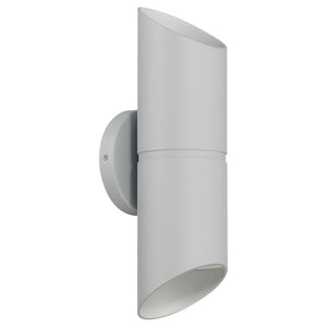 Access - 20121LEDDMG-SAT - LED Outdoor Wall Mount - Marino - Satin