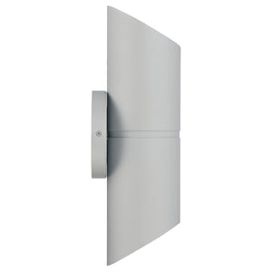 Access - 20121LEDDMG-SAT - LED Outdoor Wall Mount - Marino - Satin