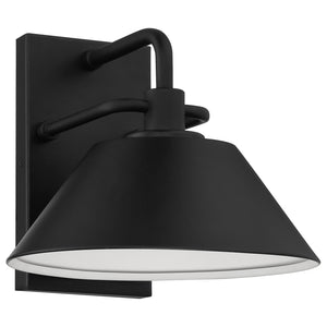 Access - 20130LEDDMG-BL - LED Outdoor Wall Mount - Avalon - Black