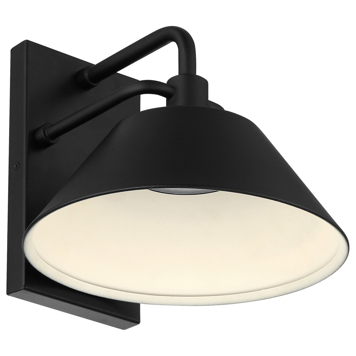 Access - 20130LEDDMG-BL - LED Outdoor Wall Mount - Avalon - Black