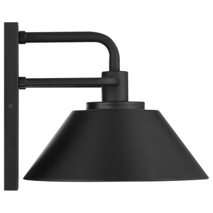 Access - 20131LEDDMG-BL - LED Outdoor Wall Mount - Avalon - Black