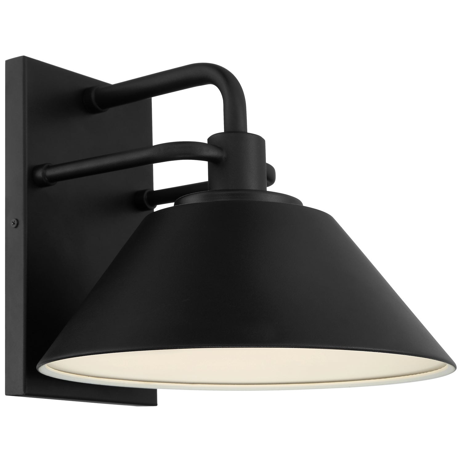 Access - 20131LEDDMG-BL - LED Outdoor Wall Mount - Avalon - Black