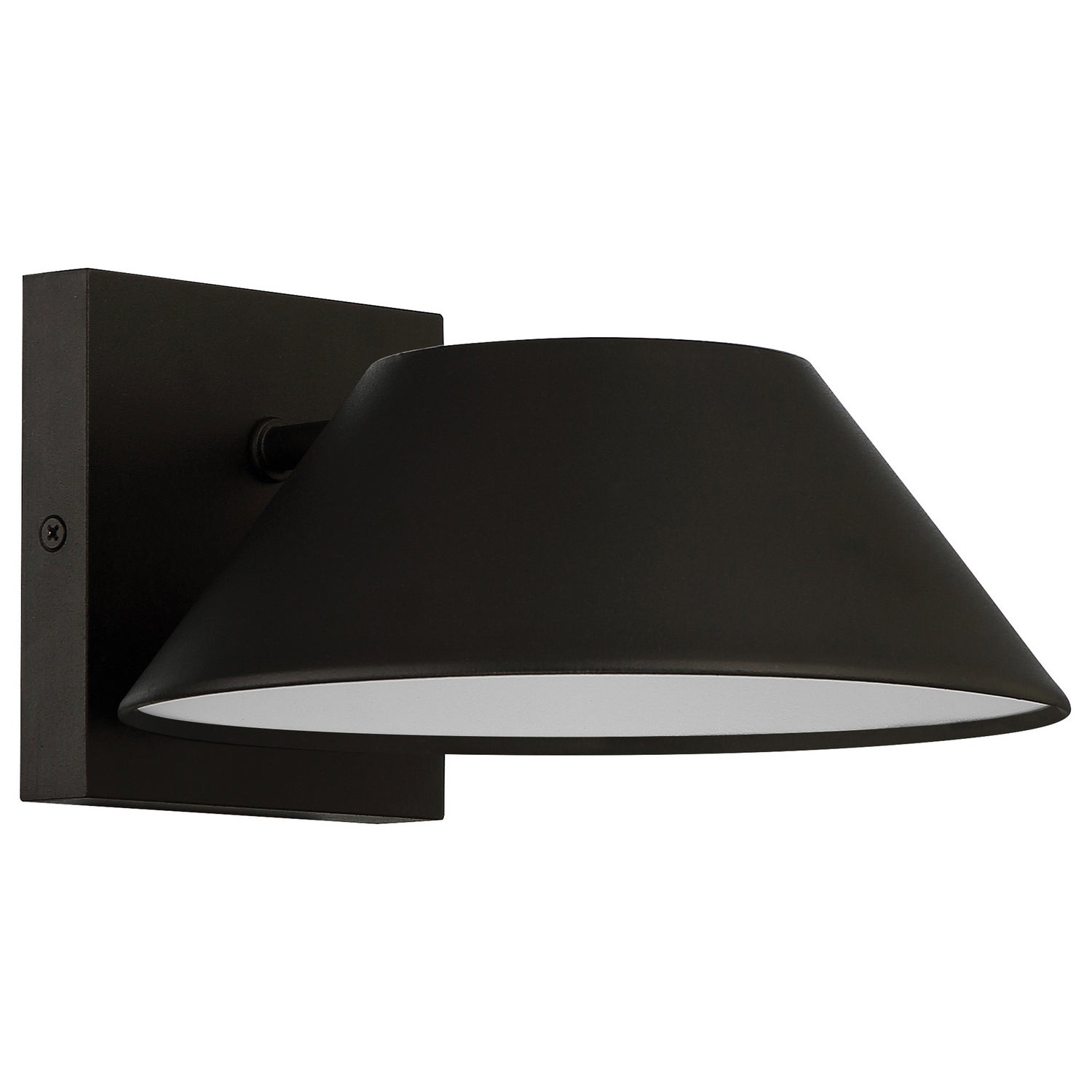 Access - 20133LEDDMG-BL - LED Outdoor Wall Mount - Solano - Black