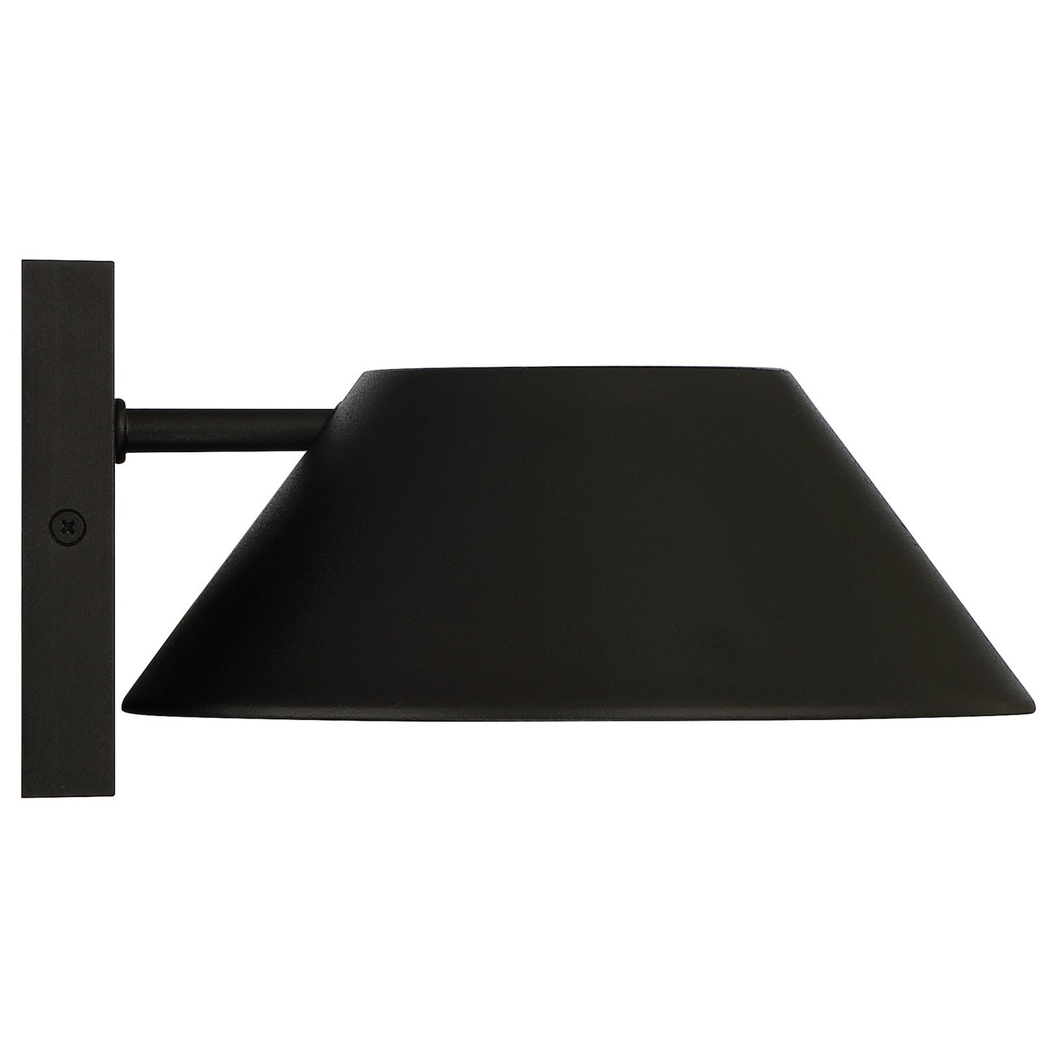 Access - 20133LEDDMG-BL - LED Outdoor Wall Mount - Solano - Black