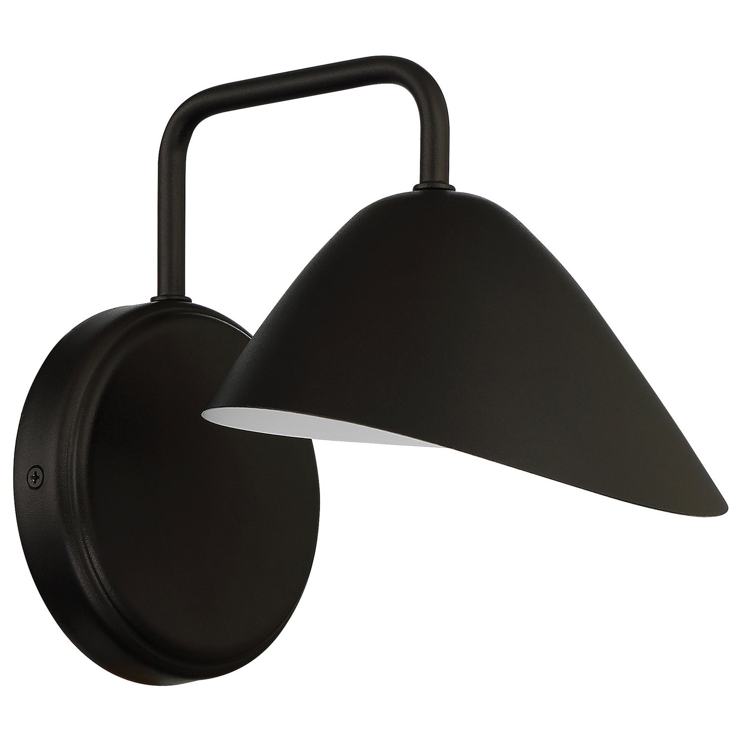 Access - 20135LEDDMG-BL - LED Outdoor Wall Mount - Wilton - Black