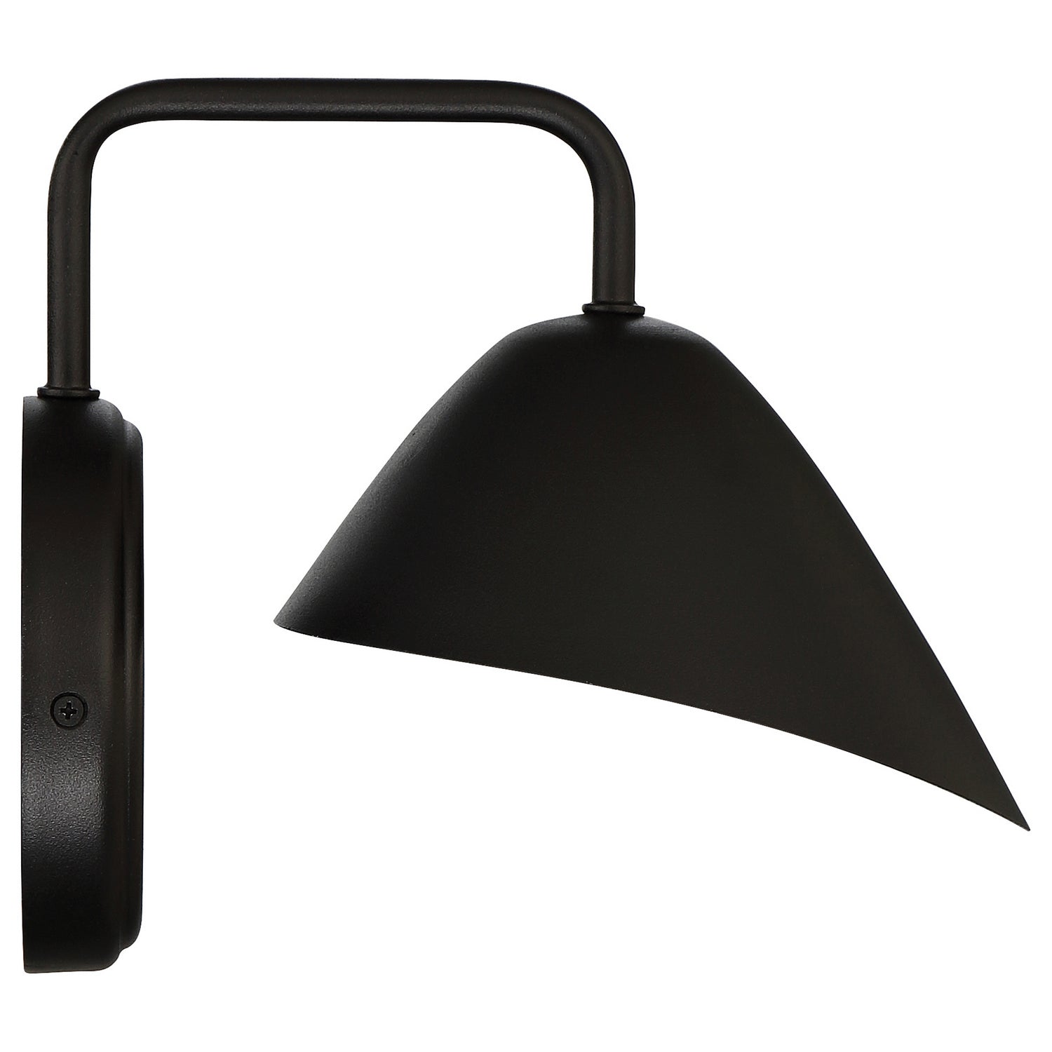 Access - 20135LEDDMG-BL - LED Outdoor Wall Mount - Wilton - Black