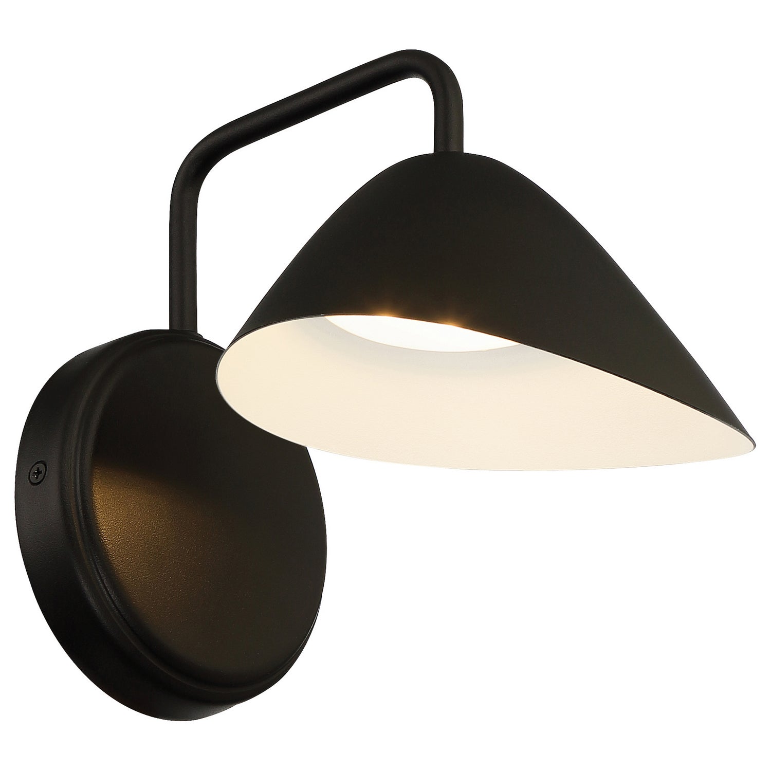 Access - 20135LEDDMG-BL - LED Outdoor Wall Mount - Wilton - Black