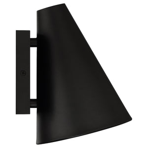 Access - 20143LEDDMG-BL - LED Outdoor Wall Mount - Cannon - Black