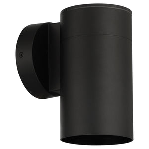 Access - 20147LEDDMGLP-BL - LED Outdoor Wall Mount - Matira - Black