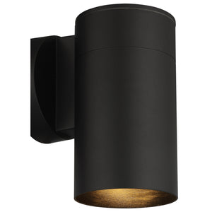 Access - 20147LEDDMGLP-BL - LED Outdoor Wall Mount - Matira - Black