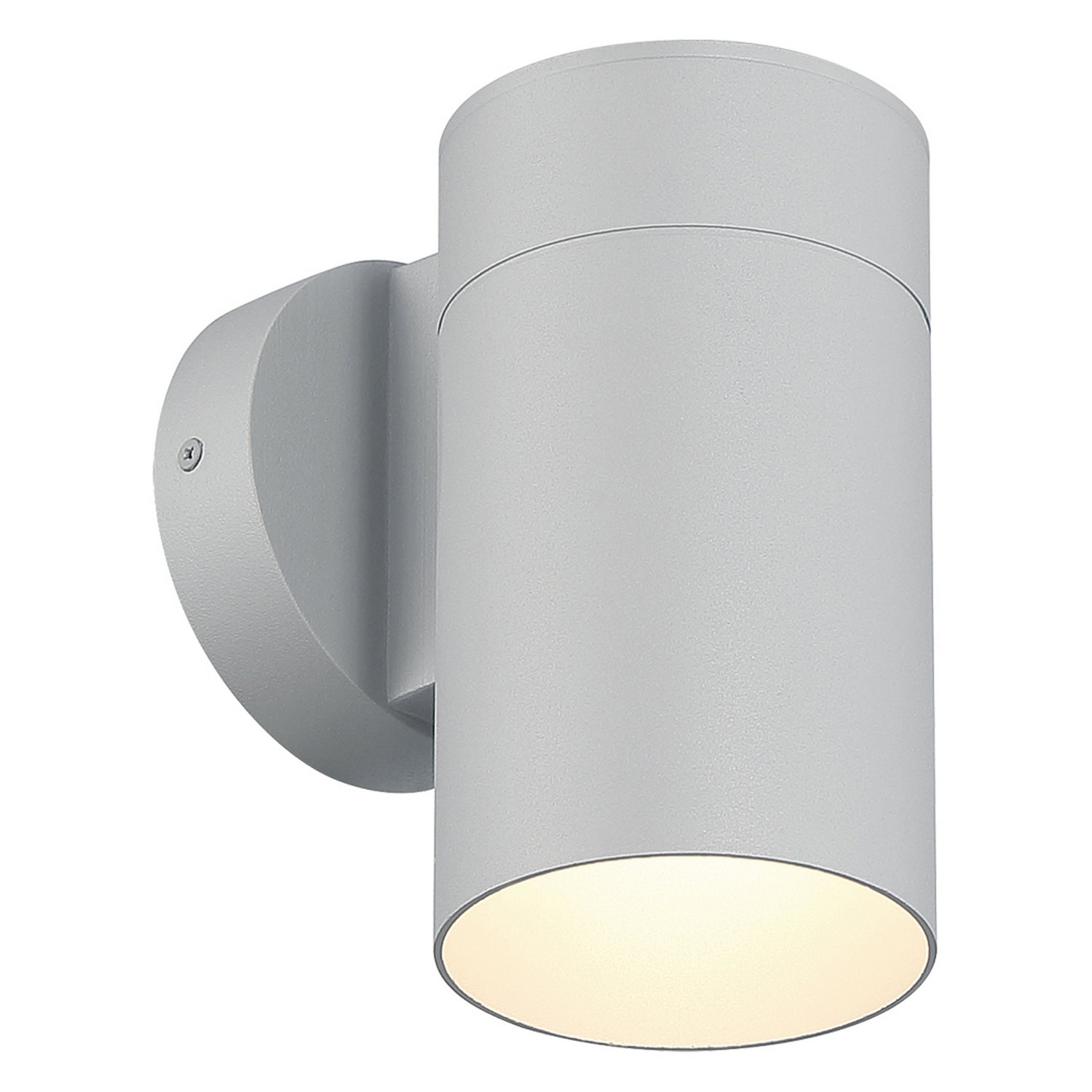 Access - 20147LEDDMGLP-SAT - LED Outdoor Wall Mount - Matira - Satin