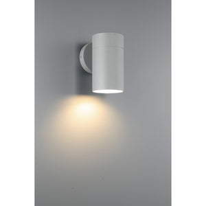 Access - 20147LEDDMGLP-SAT - LED Outdoor Wall Mount - Matira - Satin