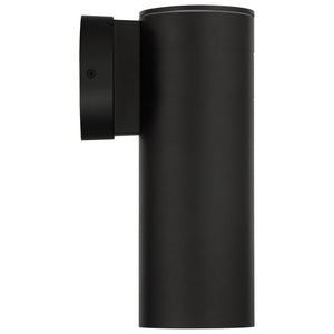 Access - 20148LEDDMGLP-BL - LED Outdoor Wall Mount - Matira - Black