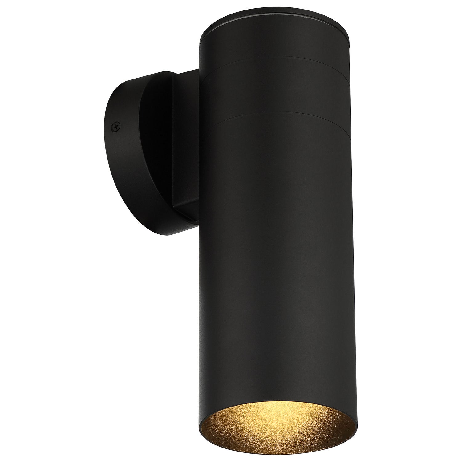 Access - 20148LEDDMGLP-BL - LED Outdoor Wall Mount - Matira - Black