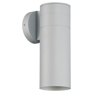 Access - 20148LEDDMGLP-SAT - LED Outdoor Wall Mount - Matira - Satin