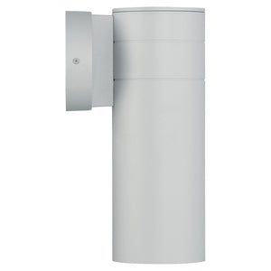 Access - 20148LEDDMGLP-SAT - LED Outdoor Wall Mount - Matira - Satin