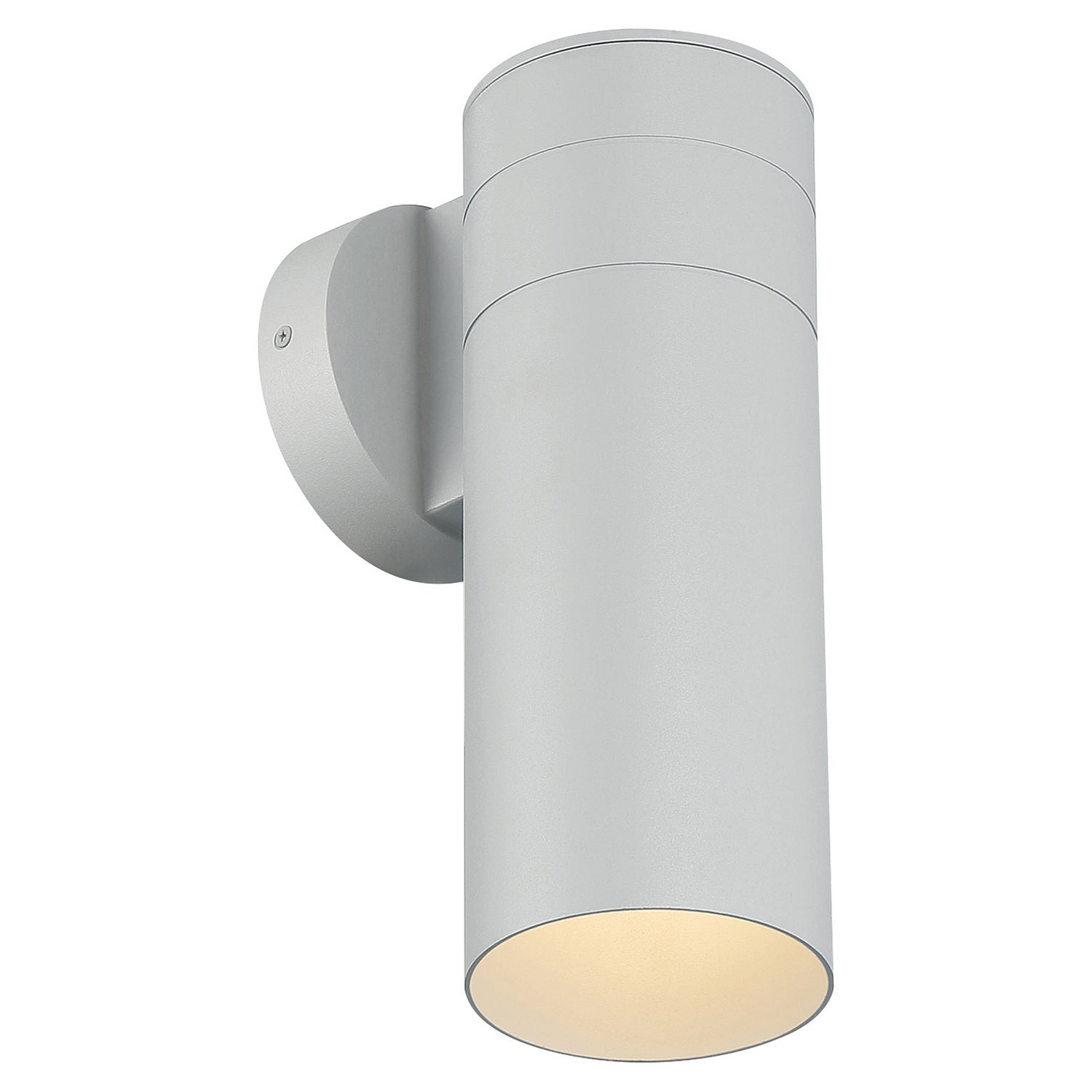 Access - 20148LEDDMGLP-SAT - LED Outdoor Wall Mount - Matira - Satin