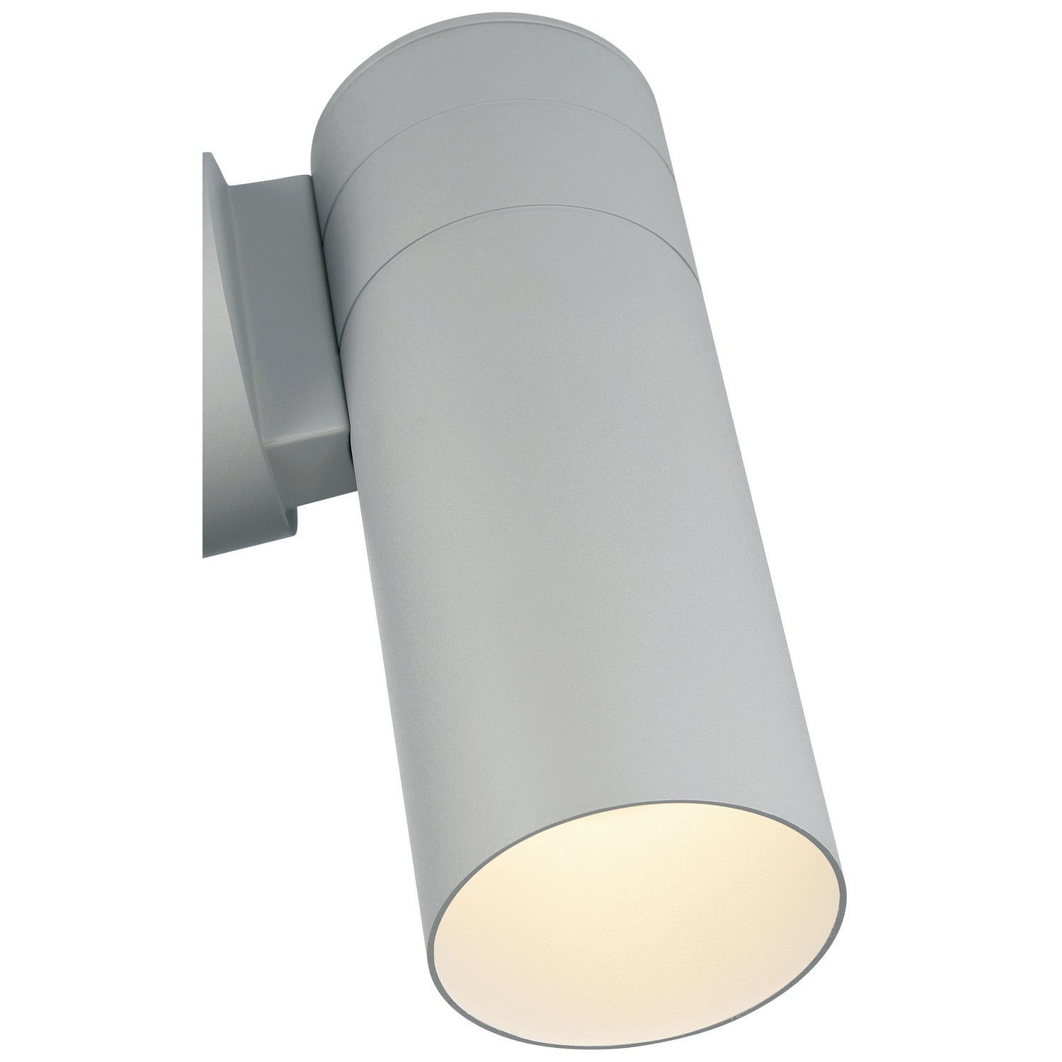 Access - 20148LEDDMGLP-SAT - LED Outdoor Wall Mount - Matira - Satin