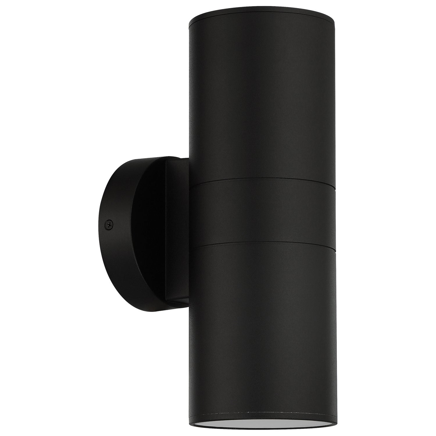 Access - 20149LEDDMGLP-BL - LED Outdoor Wall Mount - Matira Dual - Black