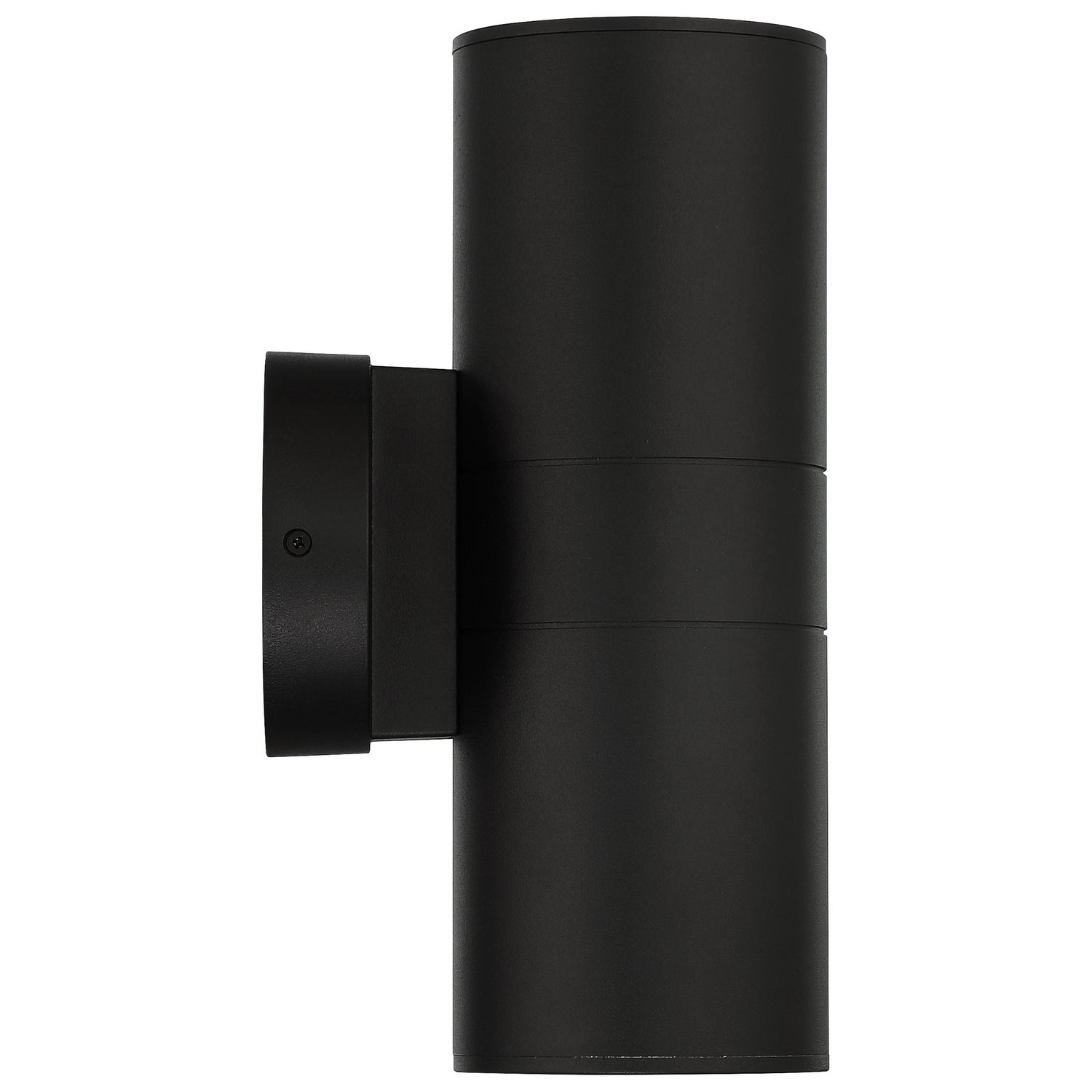 Access - 20149LEDDMGLP-BL - LED Outdoor Wall Mount - Matira Dual - Black