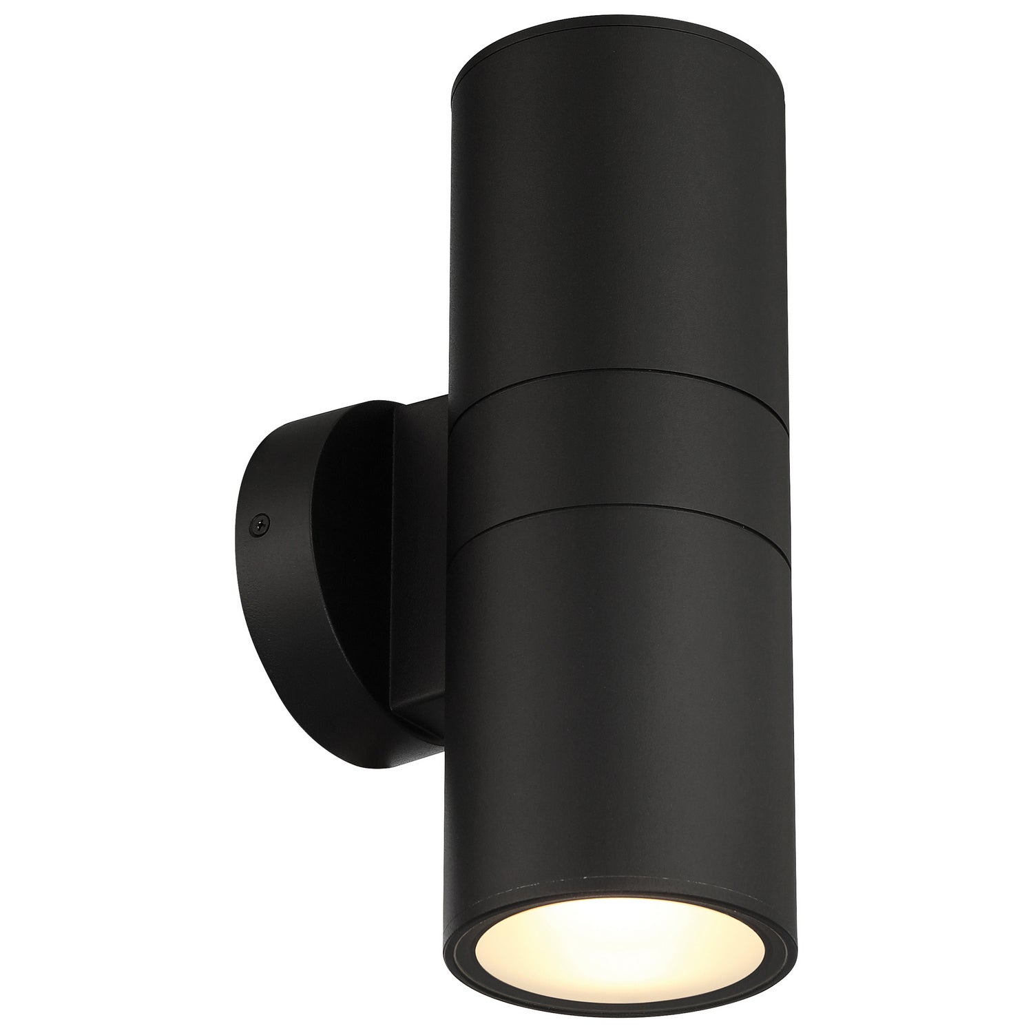 Access - 20149LEDDMGLP-BL - LED Outdoor Wall Mount - Matira Dual - Black