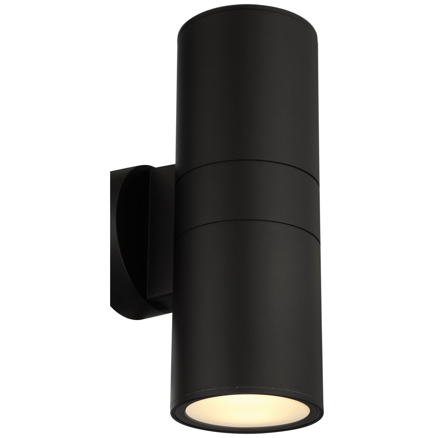 Access - 20149LEDDMGLP-BL - LED Outdoor Wall Mount - Matira Dual - Black