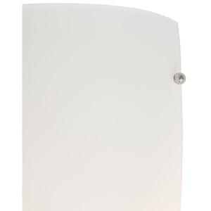 Access - 20415LEDD-OPL - LED Wall Sconce - Daphne - Brushed Steel