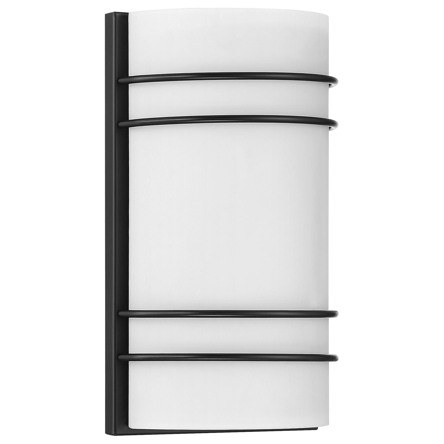 Access - 20416LEDDLP-MBL/OPL - LED Wall Sconce - Cassi - Matte Black