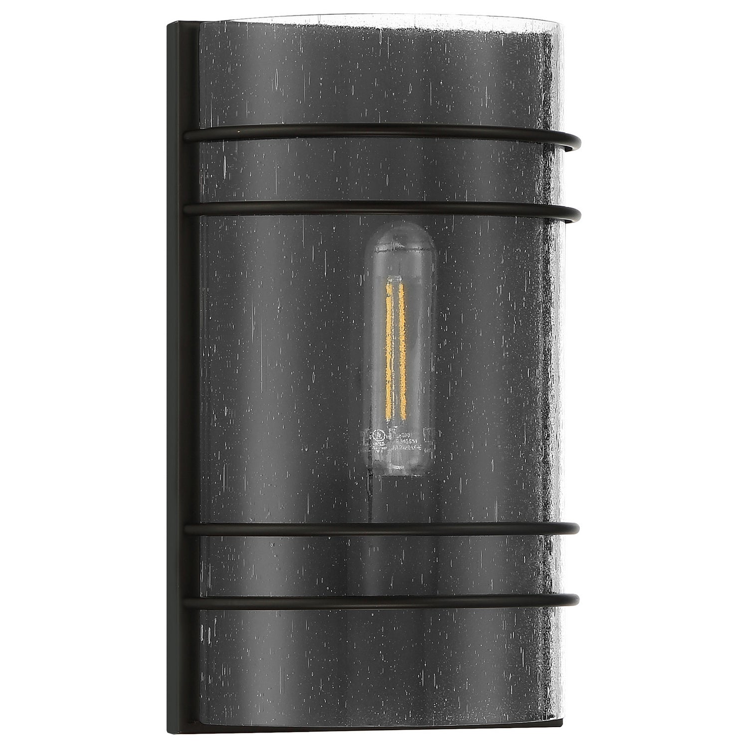 Access - 20416LEDDLP-MBL/SDG - LED Wall Sconce - Cassi - Matte Black