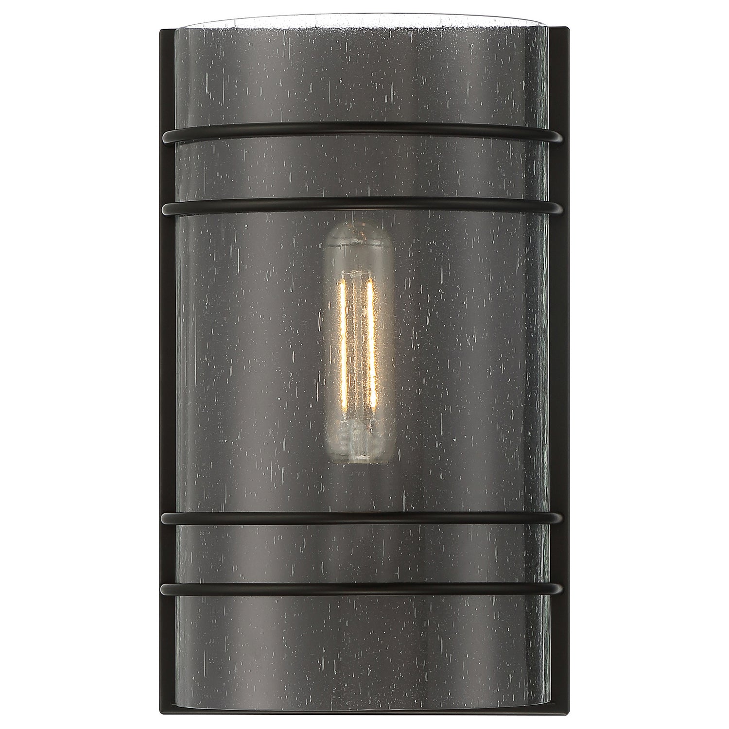 Access - 20416LEDDLP-MBL/SDG - LED Wall Sconce - Cassi - Matte Black