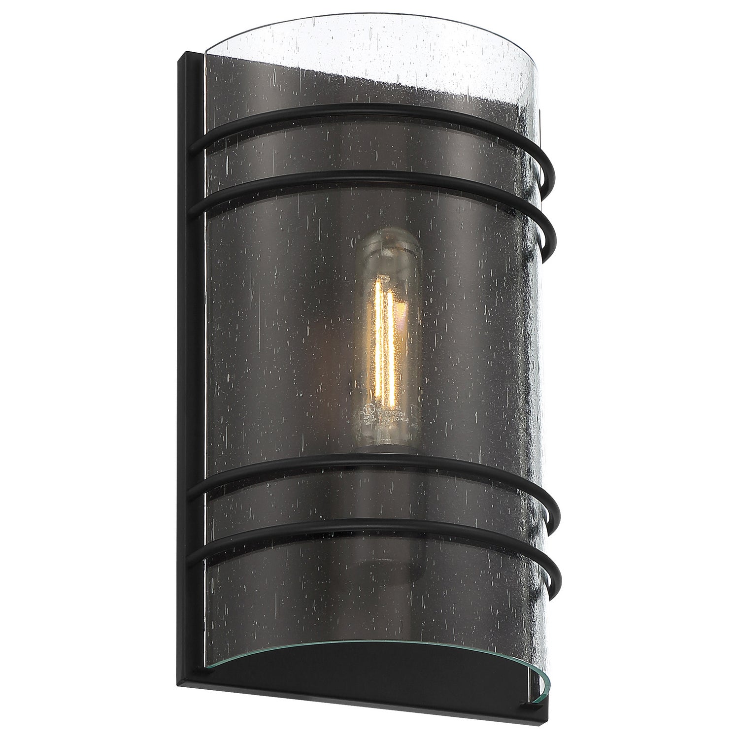 Access - 20416LEDDLP-MBL/SDG - LED Wall Sconce - Cassi - Matte Black