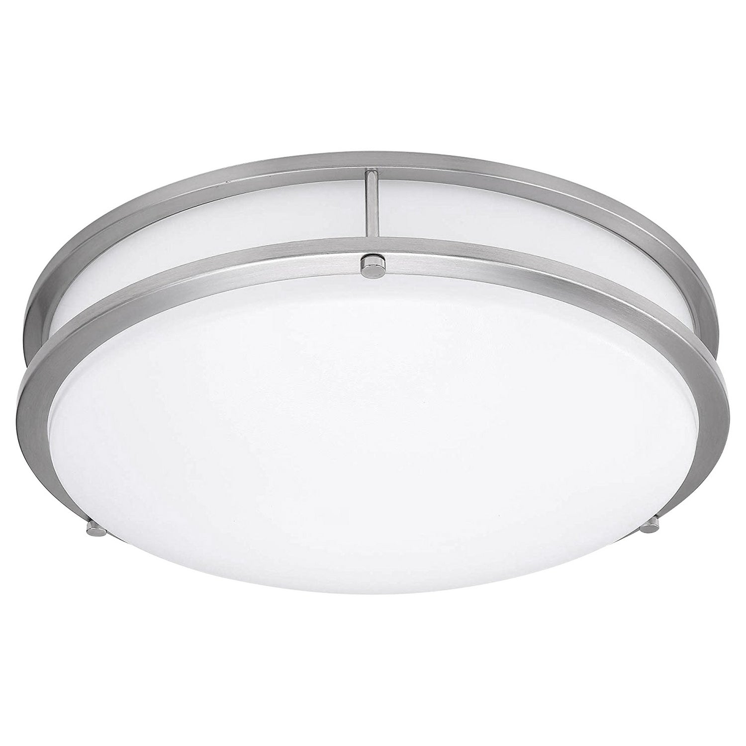 Access - 20500LEDDCS-BS/ACR - LED Flush Mount - Solero II - Brushed Steel