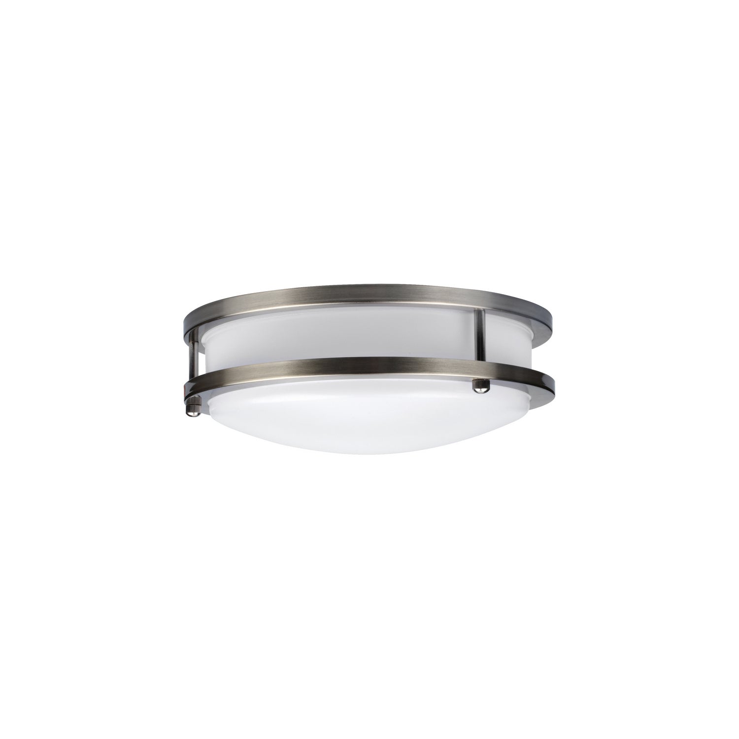 Access - 20500LEDDCS-BS/ACR - LED Flush Mount - Solero II - Brushed Steel