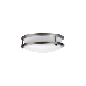 Access - 20500LEDDCS-BS/ACR - LED Flush Mount - Solero II - Brushed Steel