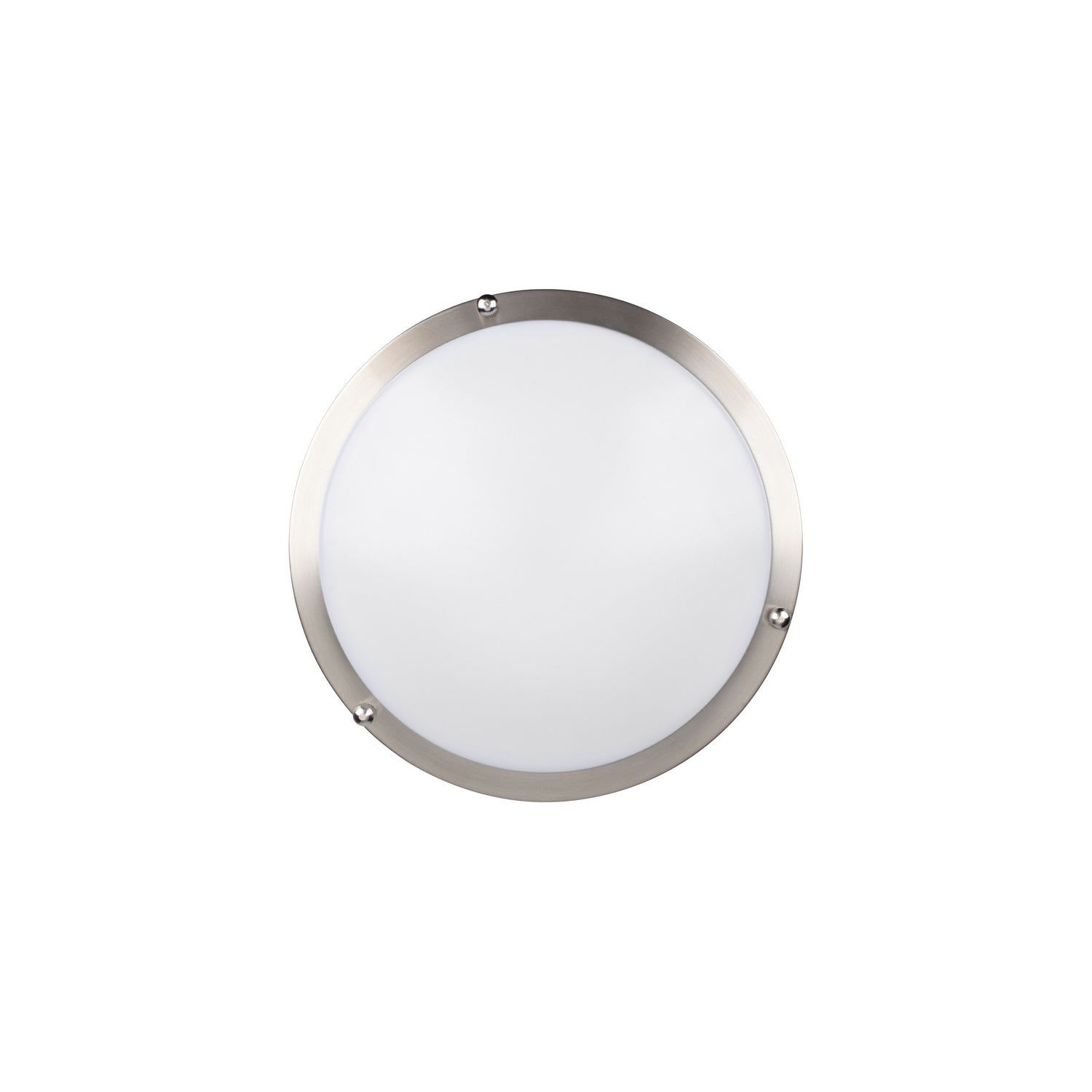 Access - 20501LEDDCS-BS/ACR - LED Flush Mount - Solero II - Brushed Steel