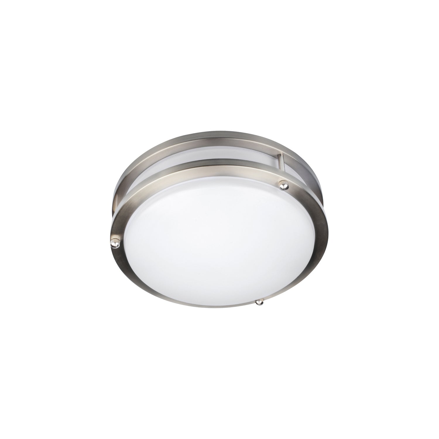 Access - 20501LEDDCS-BS/ACR - LED Flush Mount - Solero II - Brushed Steel