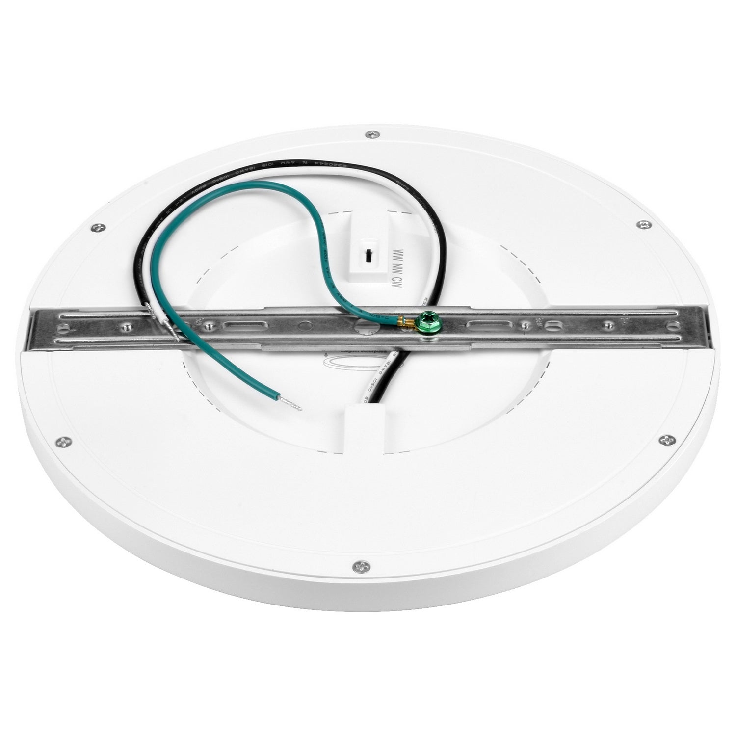 Access - 20830LEDDCS-WH/ACR - LED Flush Mount - ModPLUS - White